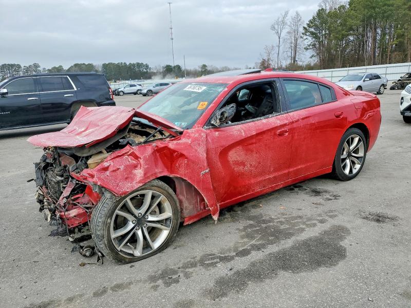2015 DODGE CHARGER R/ — VIN 2C3CDXCT2FH880465