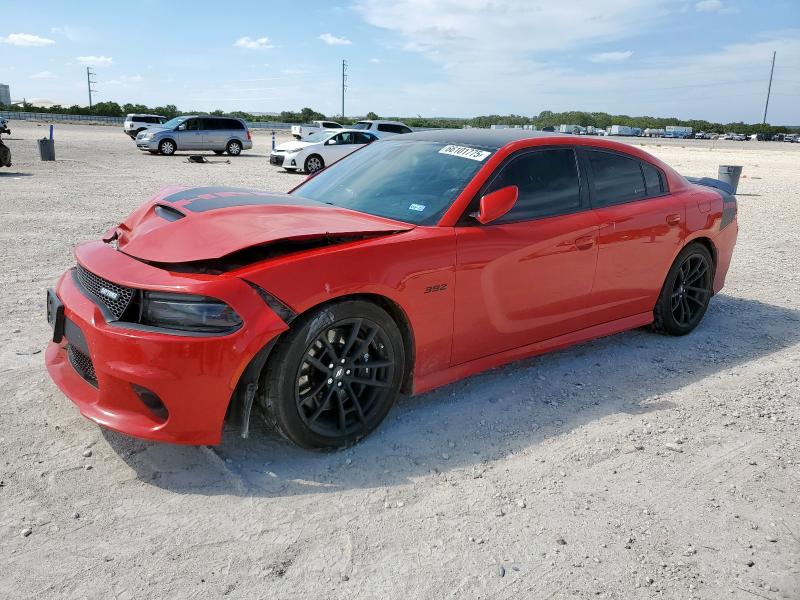 2017 DODGE CHARGER R/ — VIN 2C3CDXGJ9HH652751