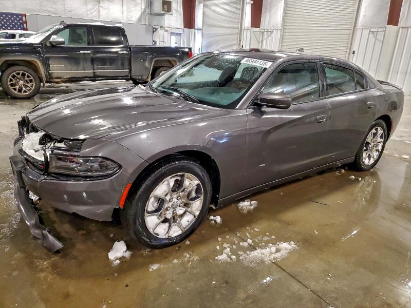 2015 DODGE CHARGER SX — VIN 2C3CDXJG0FH754742