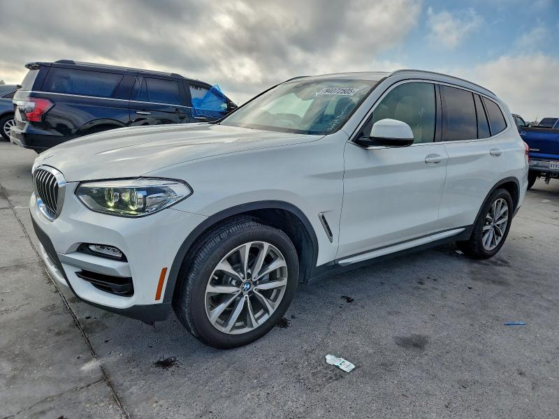 2019 BMW X3 — VIN 5UXTR7C5XKLR51843