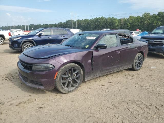 2021 DODGE CHARGER SX — VIN 2C3CDXBG9MH605516