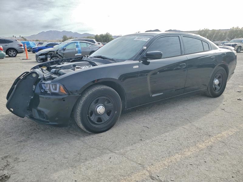 2013 DODGE CHARGER PO — VIN 2C3CDXAT5DH673777