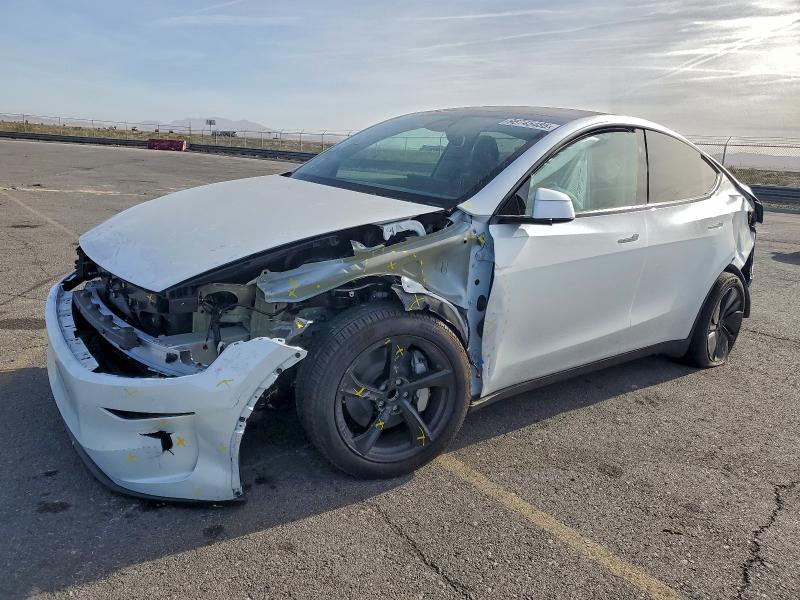 2026 TESLA MODEL Y — VIN 7SAYGDED0TA477034