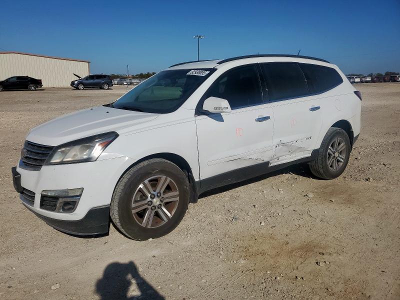 2016 CHEVROLET TRAVERSE L — VIN 1GNKRHKD4GJ143073