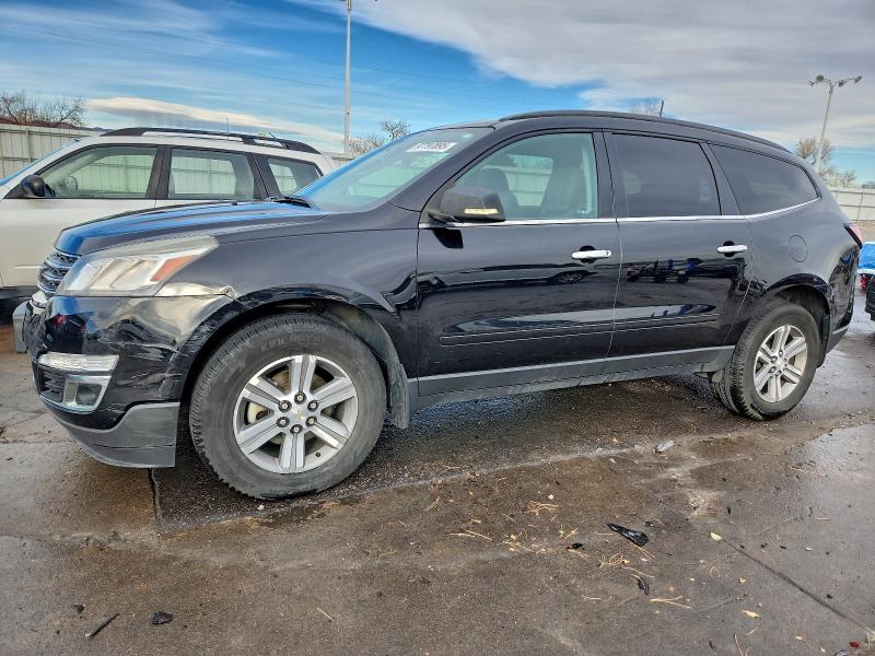 2017 CHEVROLET TRAVERSE L — VIN 1GNKVGKD8HJ272599