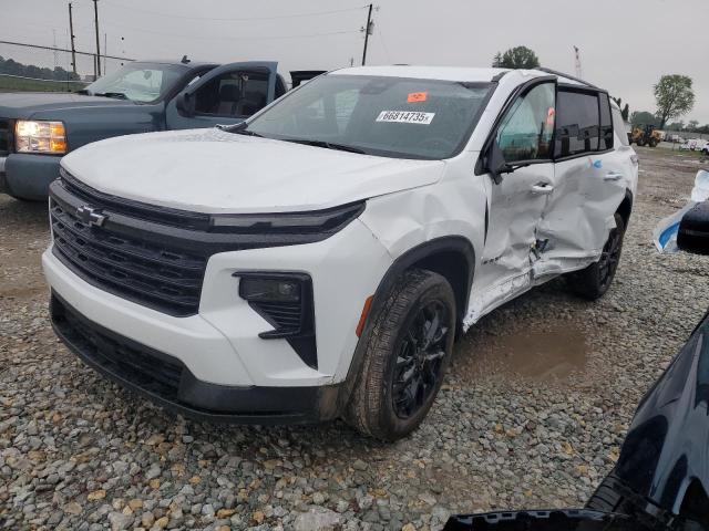 2025 CHEVROLET TRAVERSE — VIN 1GNEVGRS7SJ273915