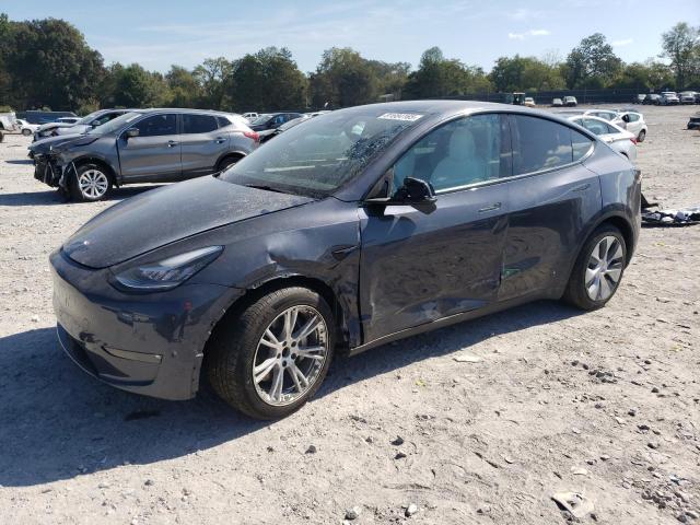 2022 TESLA MODEL Y — VIN 7SAYGAEE7NF433884