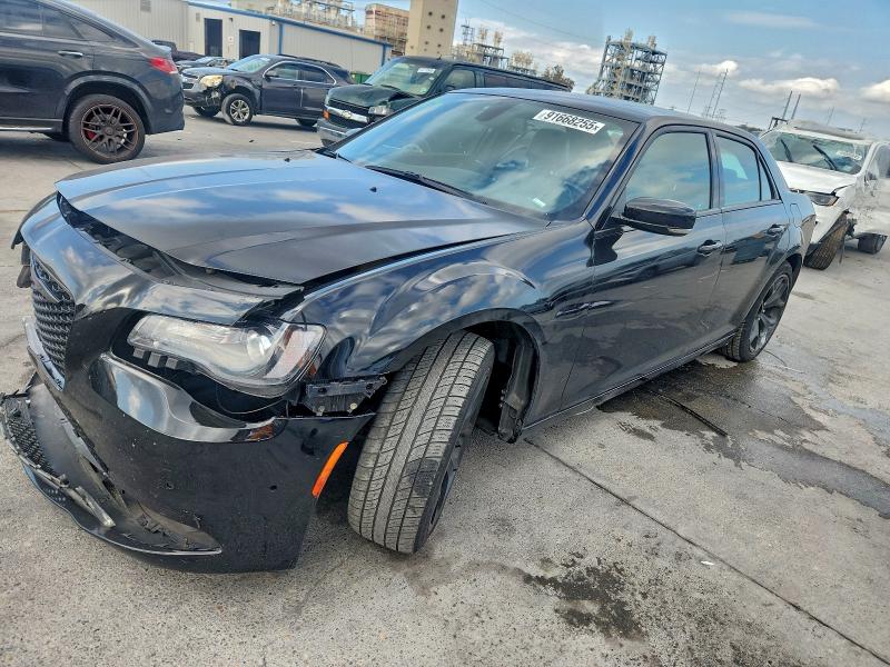 2022 CHRYSLER 300 — VIN 2C3CCABG3NH174270