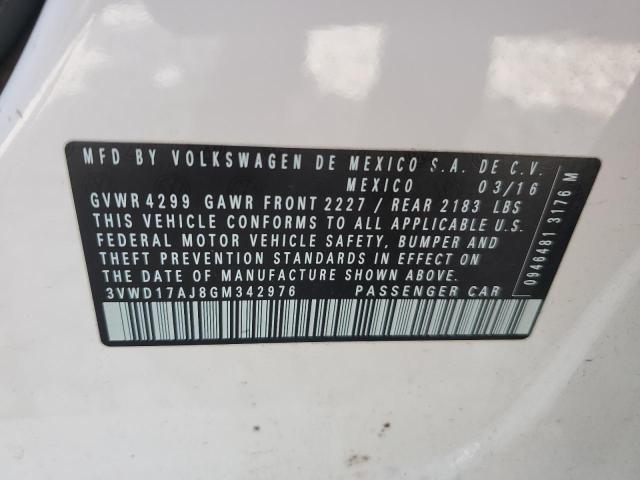 3VWD17AJ8GM342976