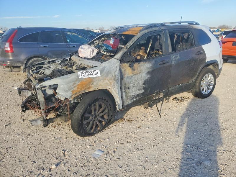 2021 JEEP CHEROKEE — VIN 1C4PJLCB1MD203469