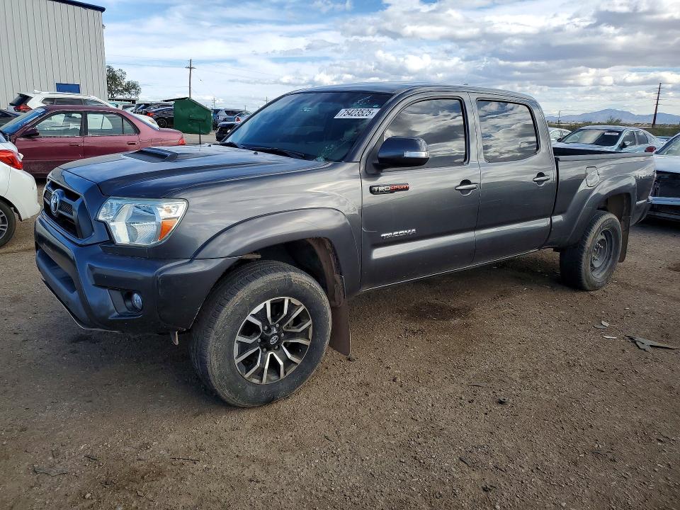 2015 TOYOTA TACOMA — VIN 3TMKU4HN8FM044936