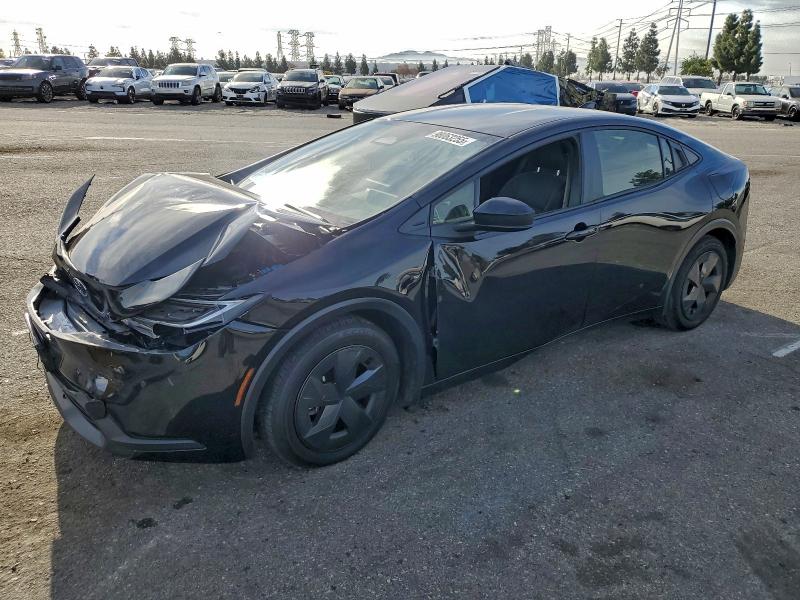 2024 TOYOTA PRIUS LE — VIN JTDACAAU2R3046282