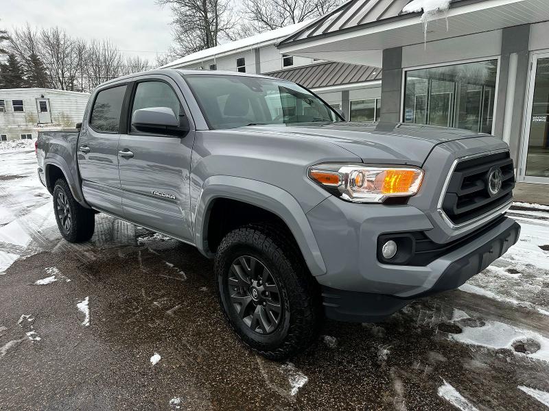 2020 TOYOTA TACOMA — VIN 3TMCZ5AN7LM323019