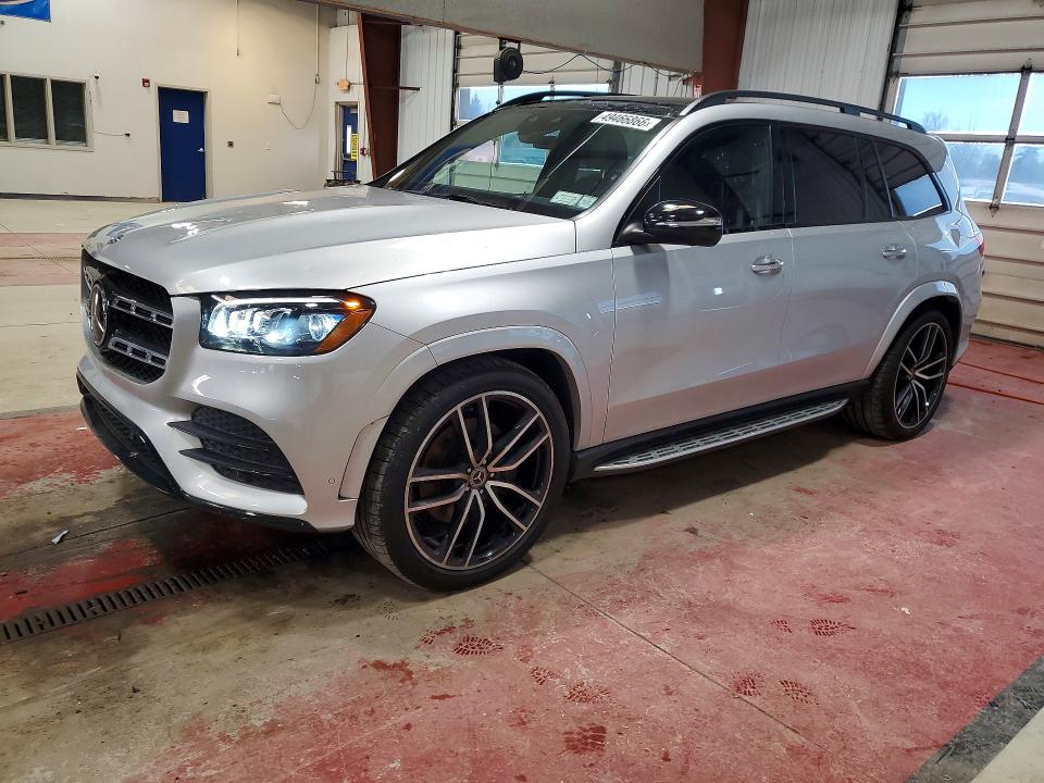 2020 MERCEDES-BENZ GLS — VIN 4JGFF8GE7LA173727