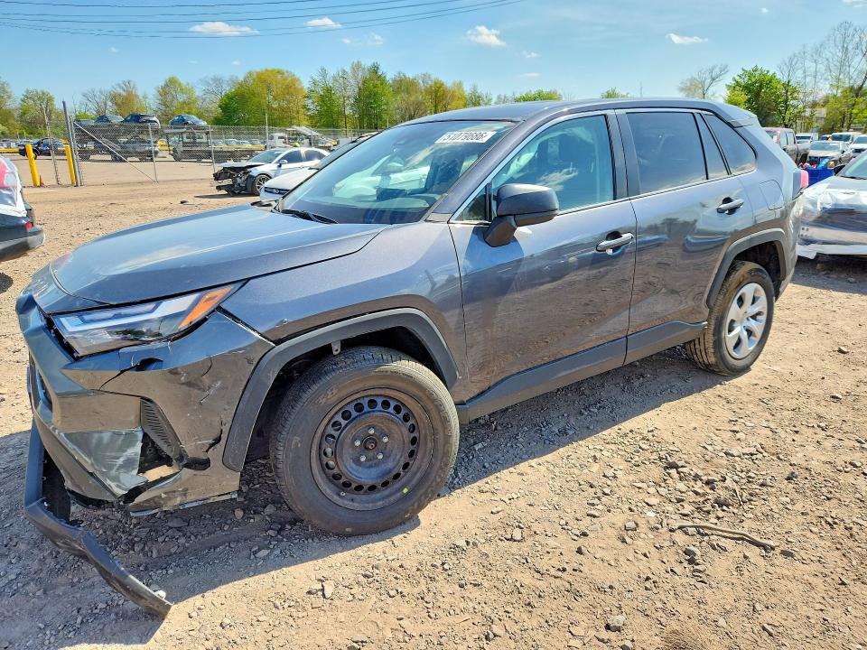 2023 TOYOTA RAV4 — VIN 2T3F1RFV5PC348320