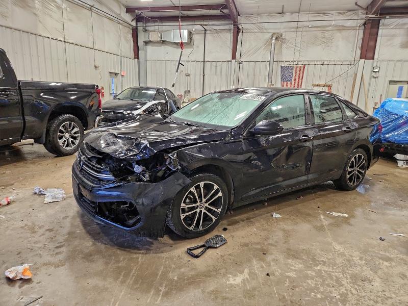 2024 VOLKSWAGEN JETTA — VIN 3VWAM7BU8RM029786