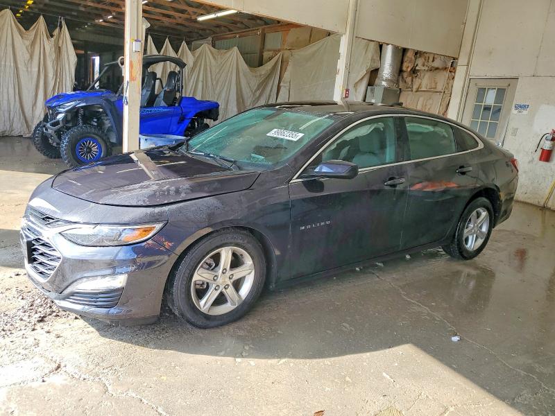 2022 CHEVROLET MALIBU — VIN 1G1ZD5ST3NF199042