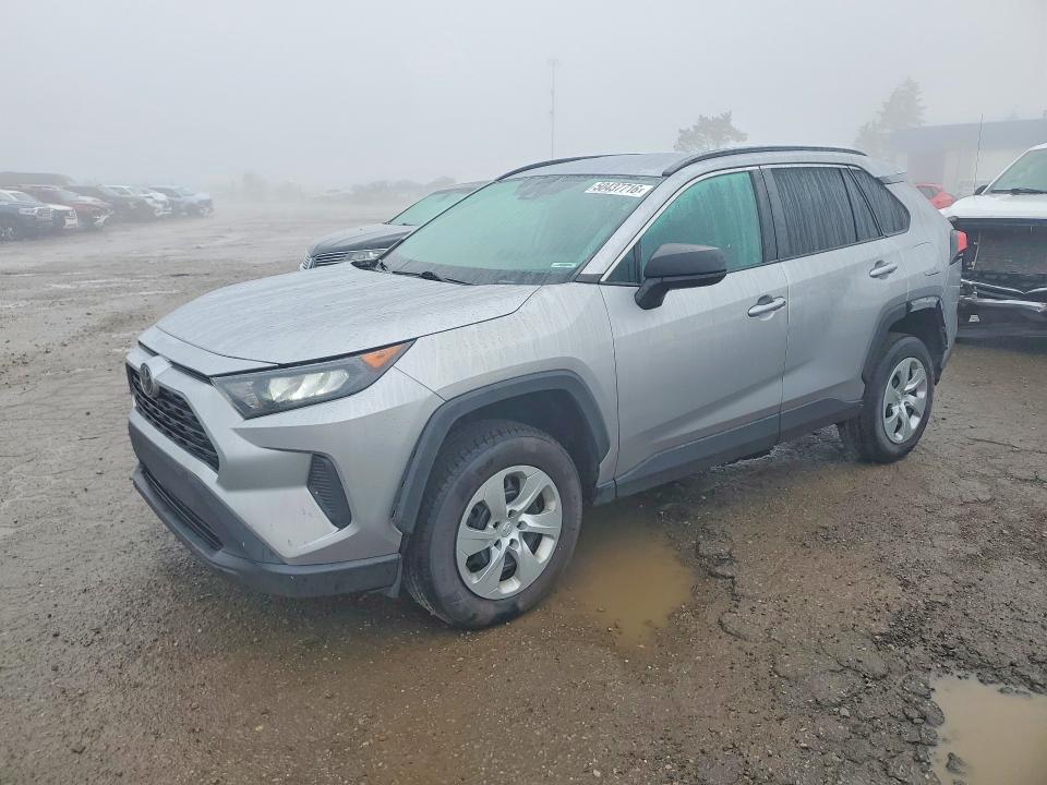 2020 TOYOTA RAV4 — VIN 2T3H1RFV2LC033526