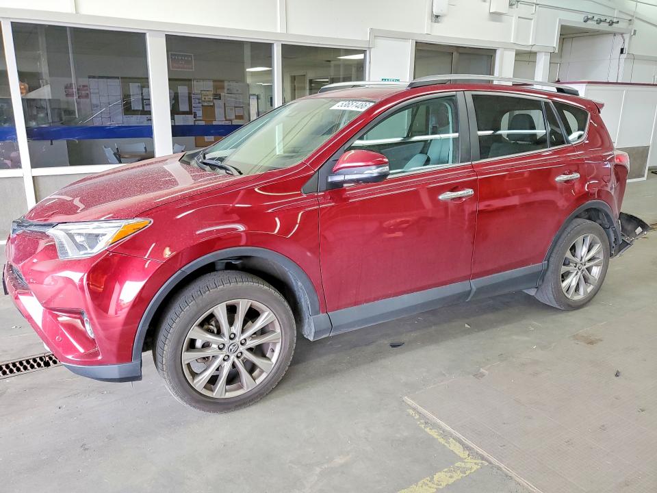 2018 TOYOTA RAV4 — VIN 2T3YFREV0JW449380