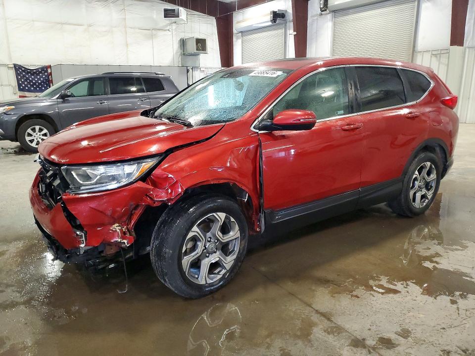 2019 HONDA CR-V — VIN 5J6RW2H80KL001009