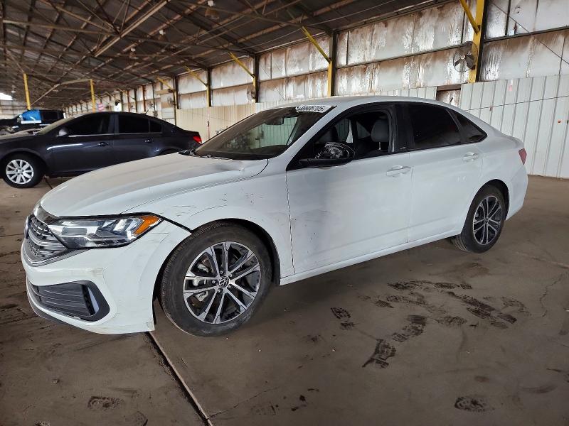2024 VOLKSWAGEN JETTA — VIN 3VWBM7BU5RM078318