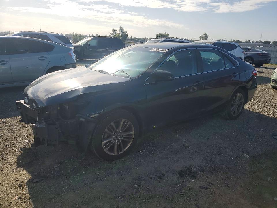 2016 TOYOTA CAMRY — VIN 4T1BF1FK7GU141314