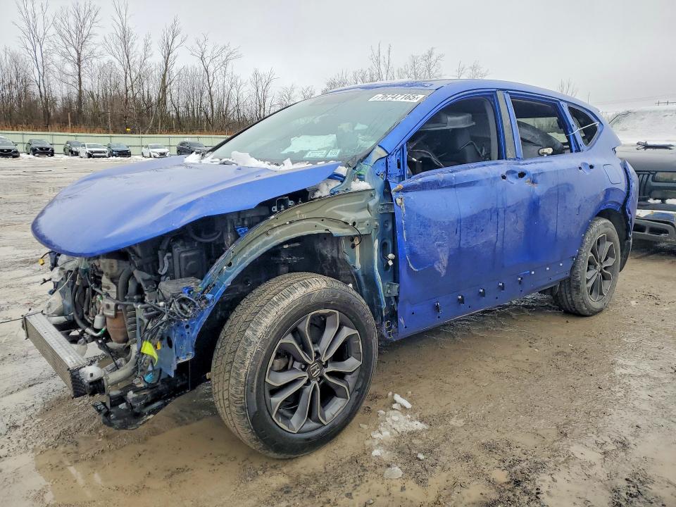2020 HONDA CR-V — VIN 7FARW2H52LE020553