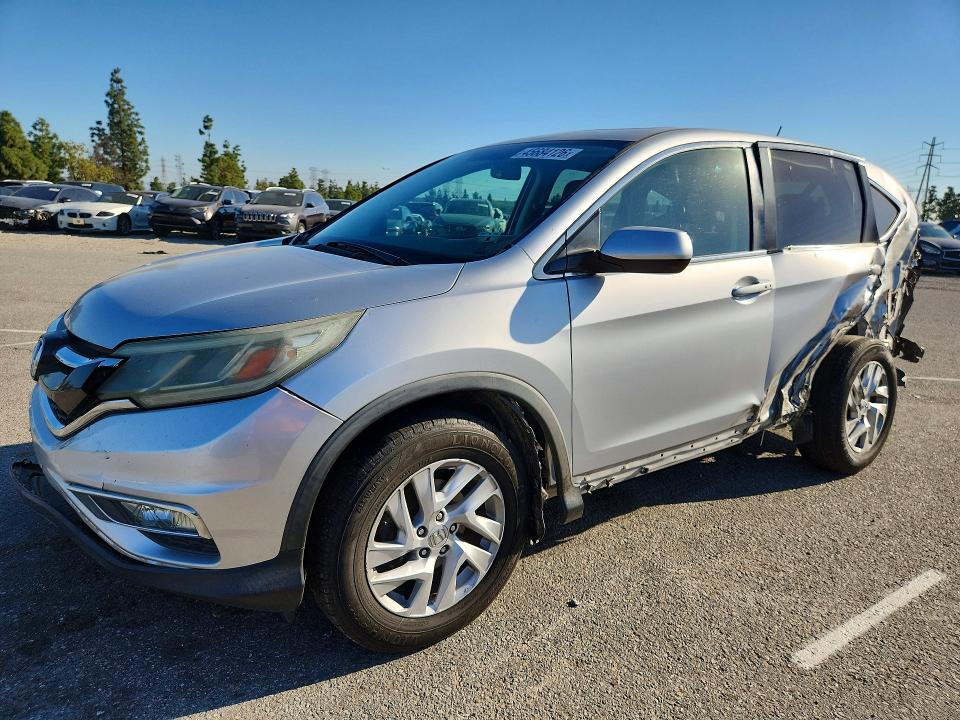 2015 HONDA CR-V — VIN 2HKRM3H54FH505905
