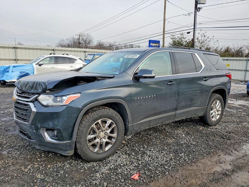 2019 CHEVROLET TRAVERSE — VIN 1GNEVHKWXKJ204669