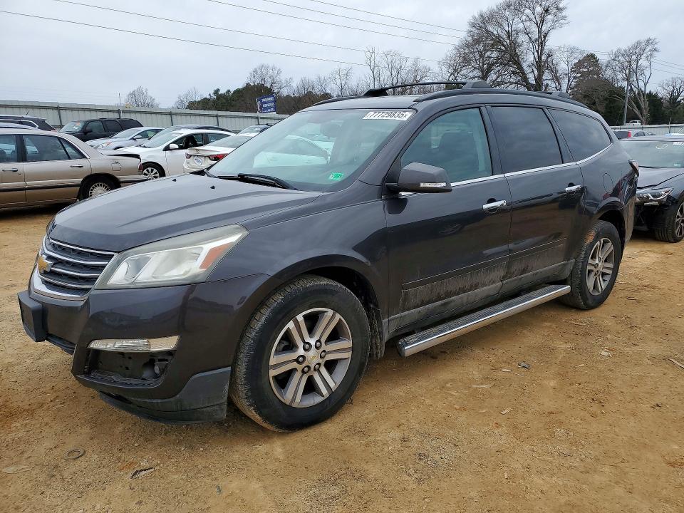 2015 CHEVROLET TRAVERSE — VIN 1GNKVGKD9FJ241889