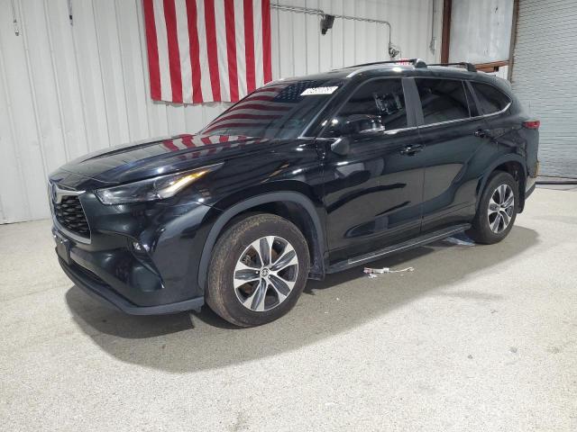 2023 TOYOTA HIGHLANDER — VIN 5TDKDRBH0PS003461