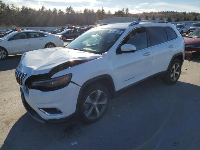 2019 JEEP CHEROKEE — VIN 1C4PJMDX7KD268128