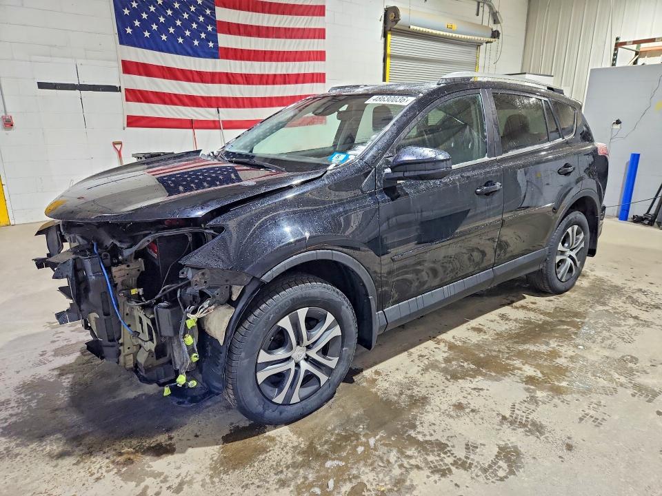 2017 TOYOTA RAV4 — VIN 2T3BFREV0HW685138