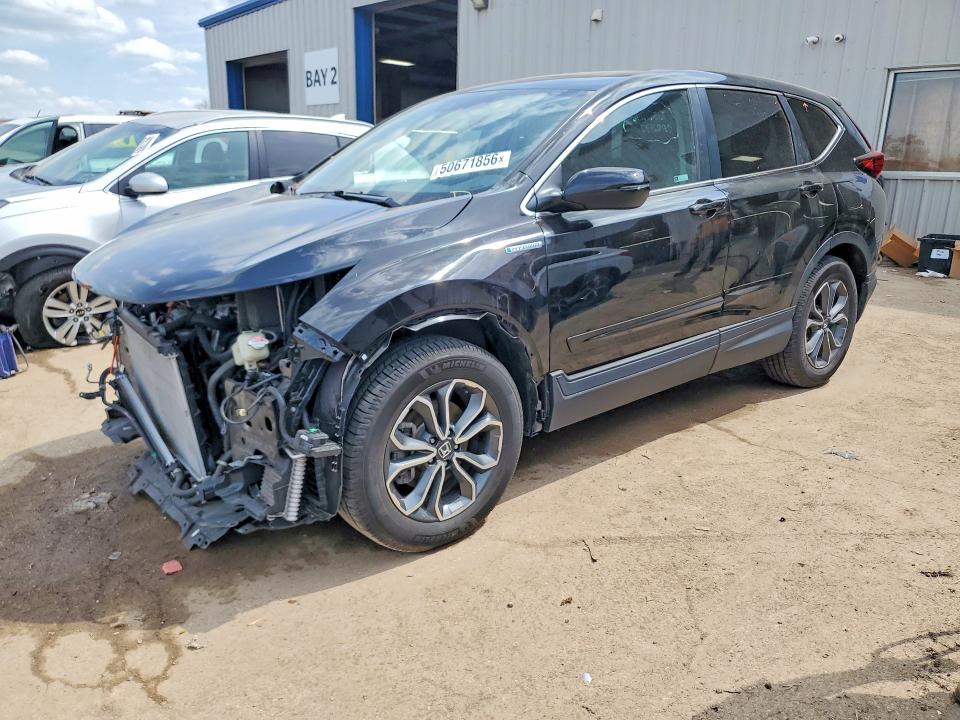 2022 HONDA CR-V — VIN 5J6RT6H56NL013157
