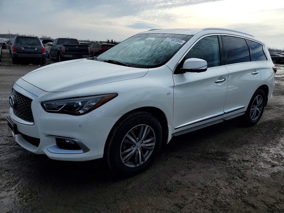 2016 INFINITI QX60 — VIN 5N1AL0MM4GC523017