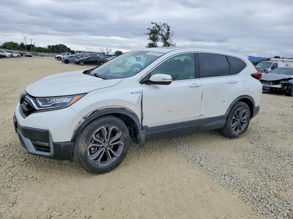 2020 HONDA CR-V — VIN 7FART6H87LE003712
