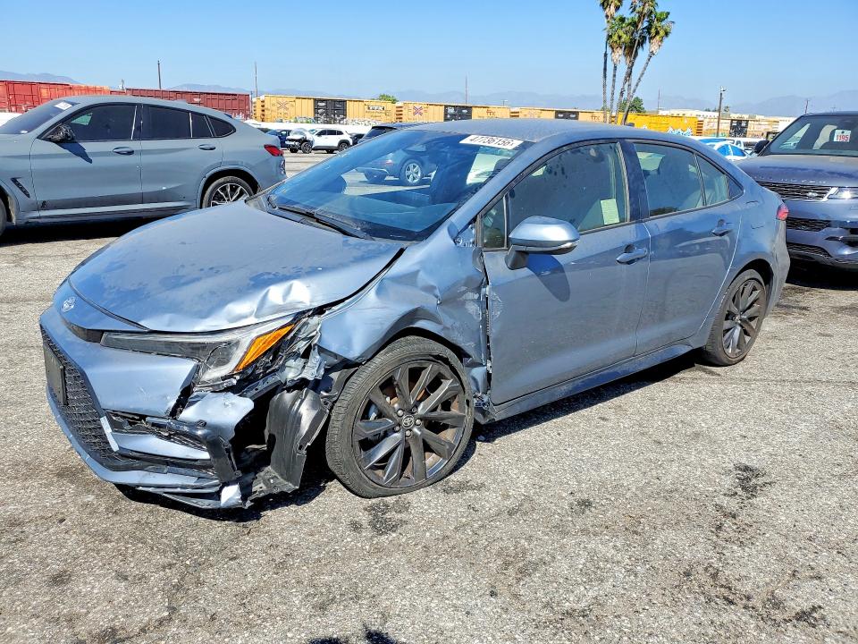 2024 TOYOTA COROLLA — VIN JTDS4MCE6R3521814