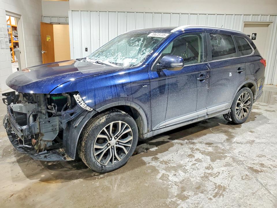 2016 MITSUBISHI OUTLANDER — VIN JA4JZ4AXXGZ008068
