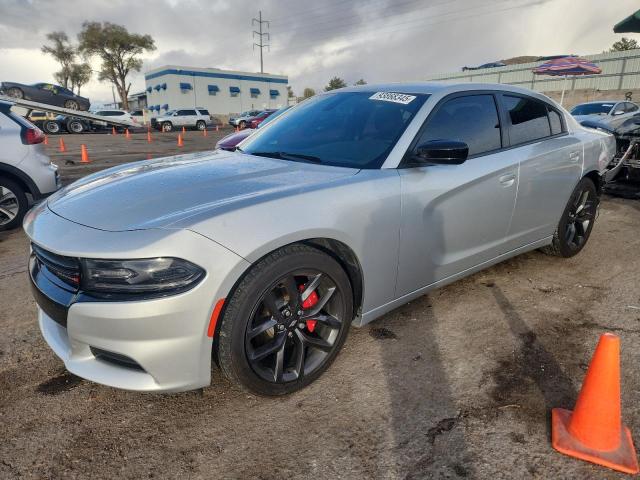 2022 DODGE CHARGER — VIN 2C3CDXBG7NH126108