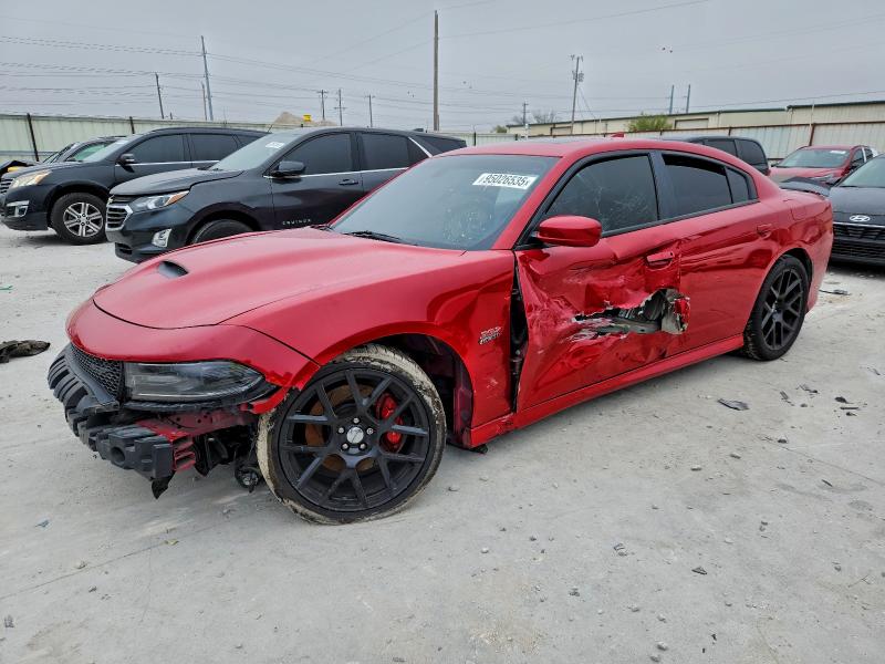 2016 DODGE CHARGER R/ — VIN 2C3CDXGJ9GH174359