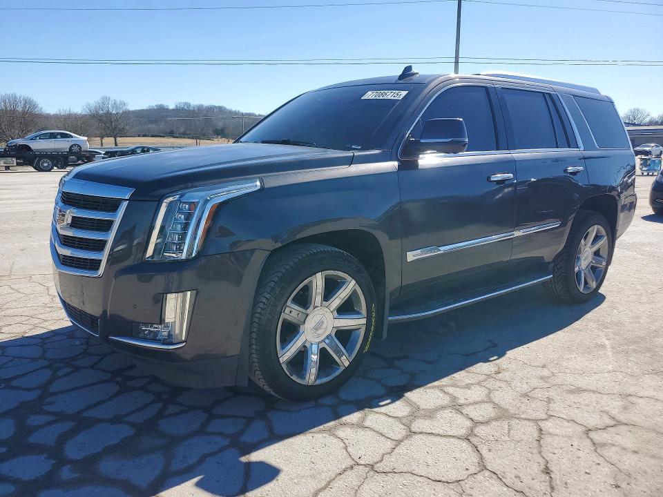 2016 CADILLAC ESCALADE — VIN 1GYS4BKJ4GR197348