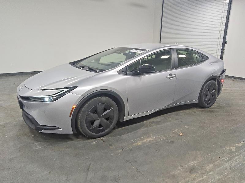 2023 TOYOTA PRIUS LE — VIN JTDACAAU8P3004423