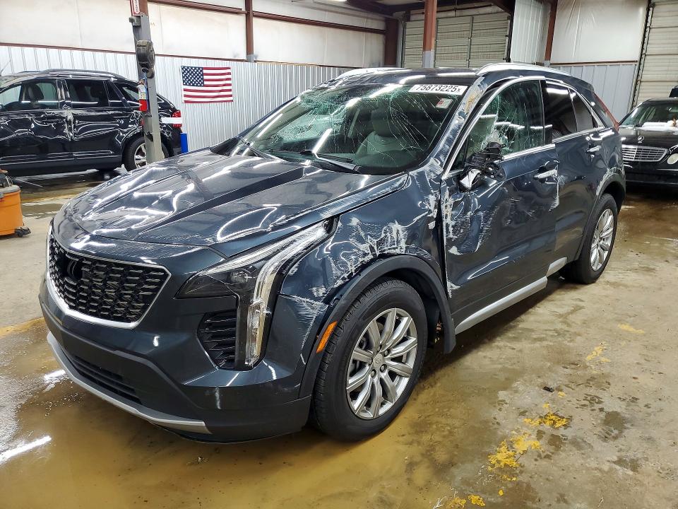 2020 CADILLAC XT4 — VIN 1GYFZDR49LF087454