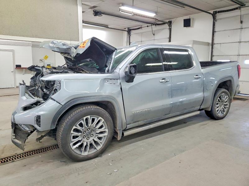 2023 GMC SIERRA — VIN 1GTUUHEL8PZ275614