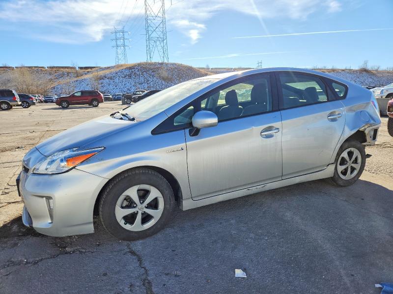 2015 TOYOTA PRIUS — VIN JTDKN3DU7F0473170