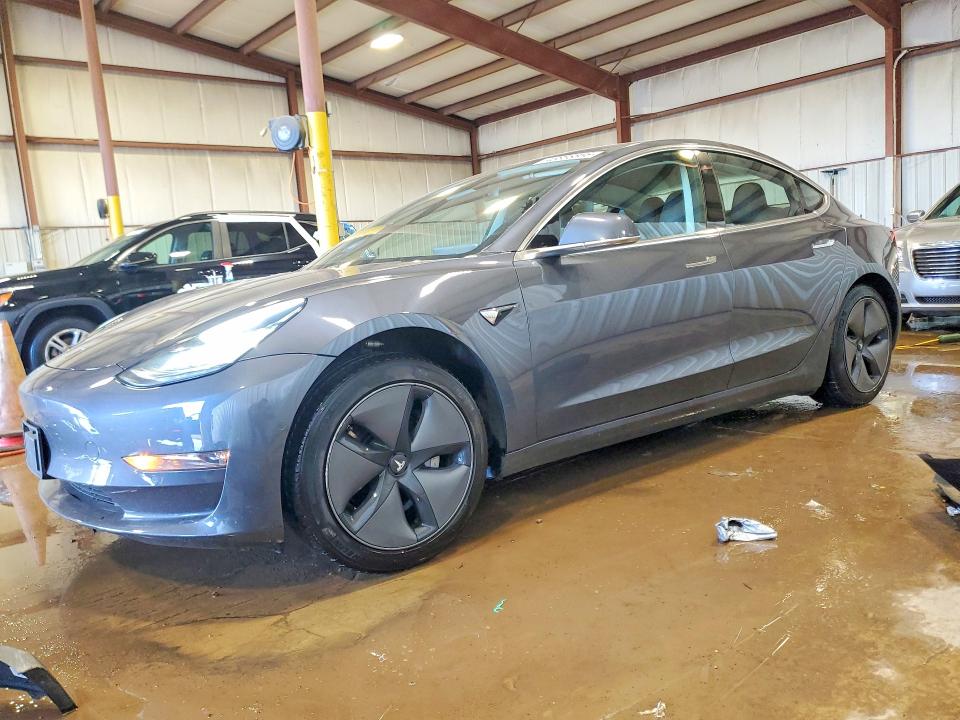 2018 TESLA MODEL 3 — VIN 5YJ3E1EA4JF039716