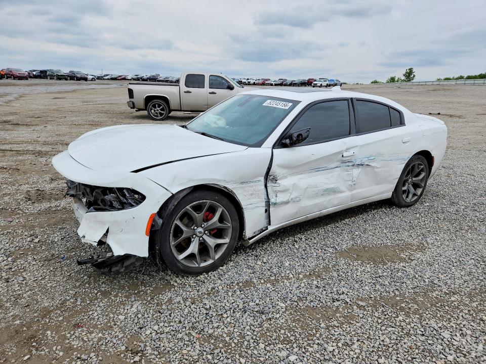 2017 DODGE CHARGER — VIN 2C3CDXHGXHH556615