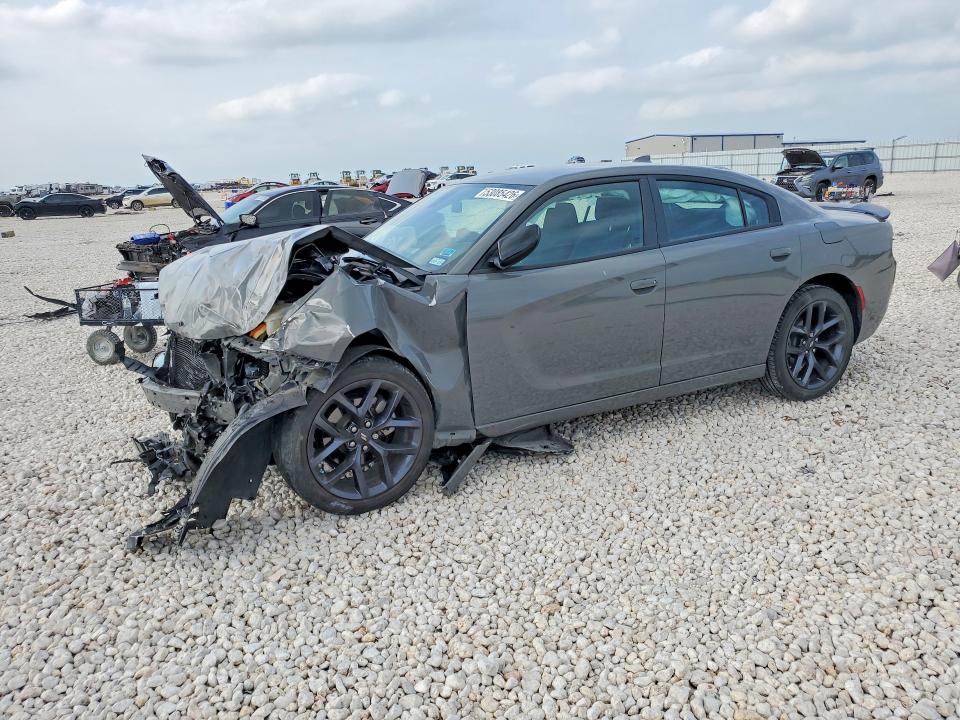 2023 DODGE CHARGER — VIN 2C3CDXBG8PH598921