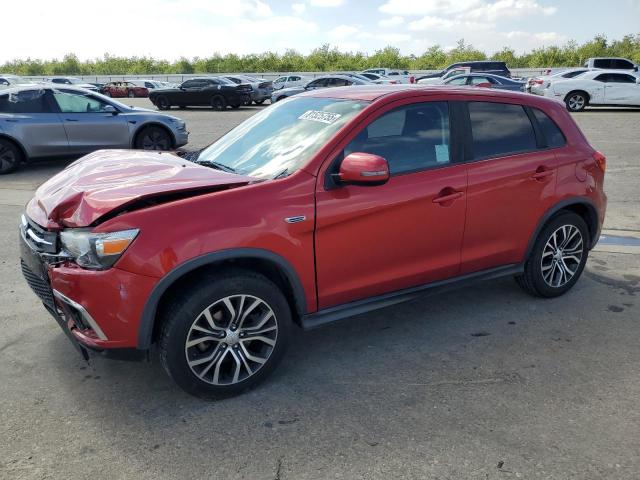 2019 MITSUBISHI OUTLANDER — VIN JA4AP3AU7KU017824