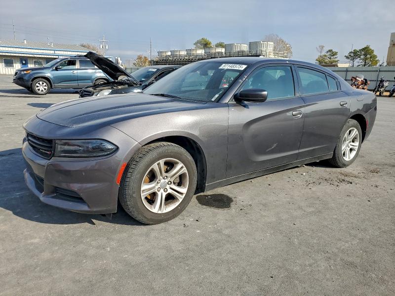 2019 DODGE CHARGER — VIN 2C3CDXBG4KH746863